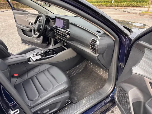Citroen C5 X — Фото автомобиля 14