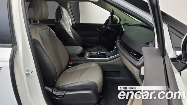 Kia Carnival 4th Gen — Фото автомобиля 16