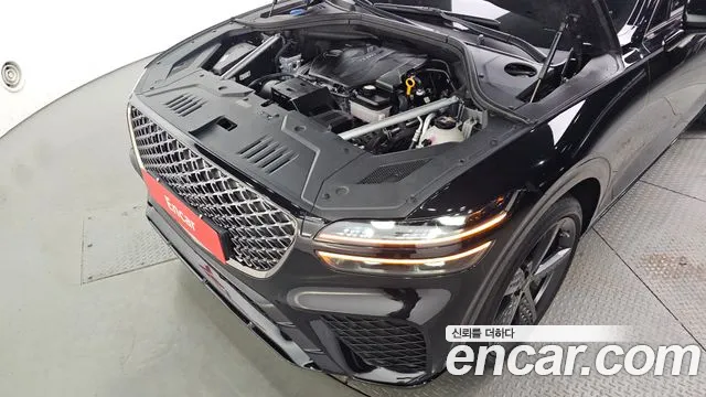 Genesis GV70 2.5T Бензин 2WD — Фото автомобиля 6