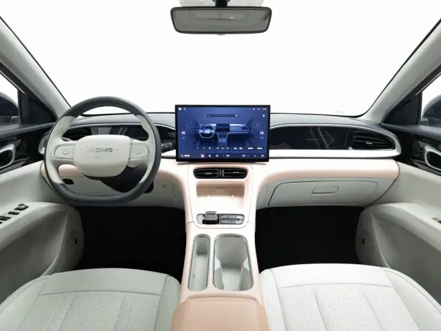Geely Starry Wish — Фото автомобиля 5