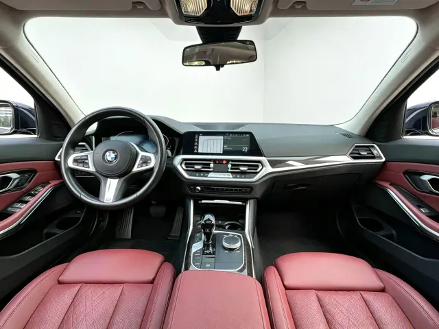 BMW 3 Series — Фото автомобиля 5