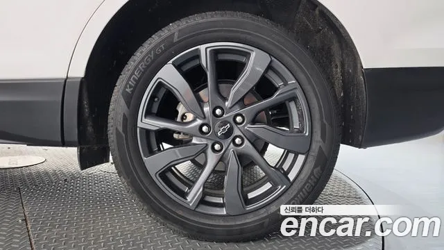 Chevrolet Equinox The Next — Фото автомобиля 5