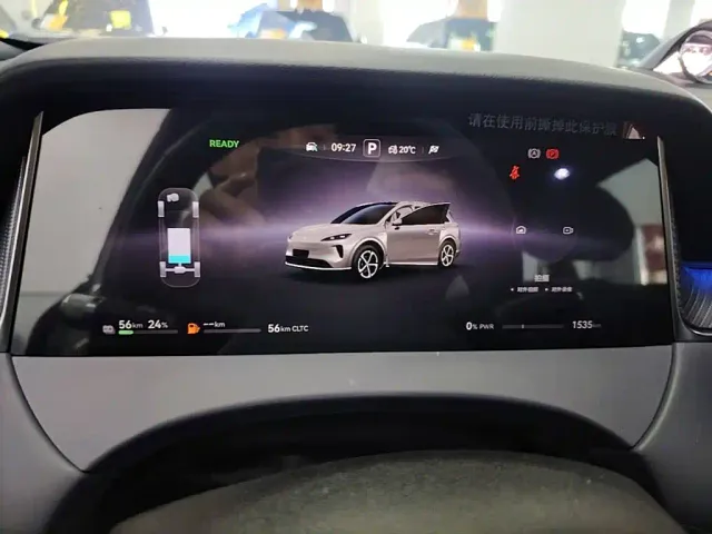 Shangjie SUV — Фото автомобиля 11