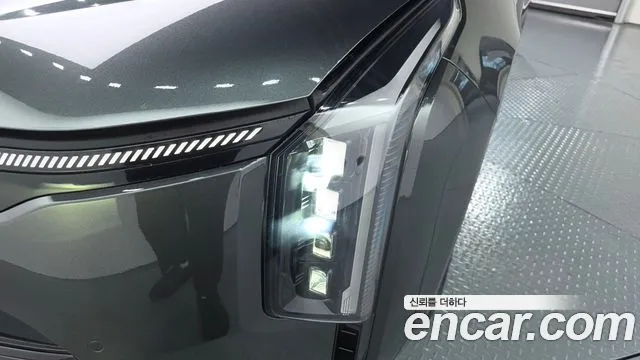 Kia K8 (New) Hybrid — Фото автомобиля 7