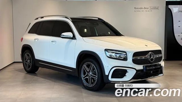 Mercedes-Benz GLB-Class — Фото автомобиля 2
