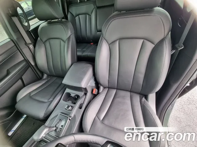 KGM Rexton Rexton (New) Sports — Фото автомобиля 8