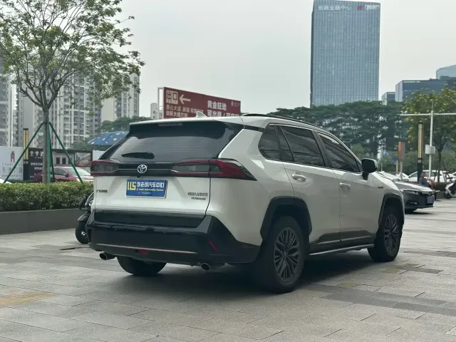 Toyota Wildlander — Фото автомобиля 3