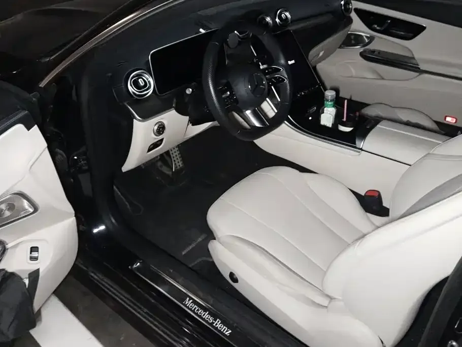 Mercedes-Benz Mercedes-Benz CLE 2024 CLE 300 4MATIC Sport Coupe — Фото автомобиля 9