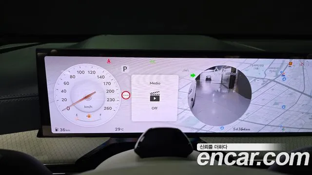Genesis GV80 3.5T Бензин AWD — Фото автомобиля 8