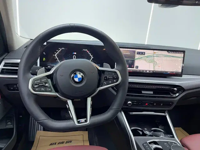 BMW 3 Series — Фото автомобиля 27
