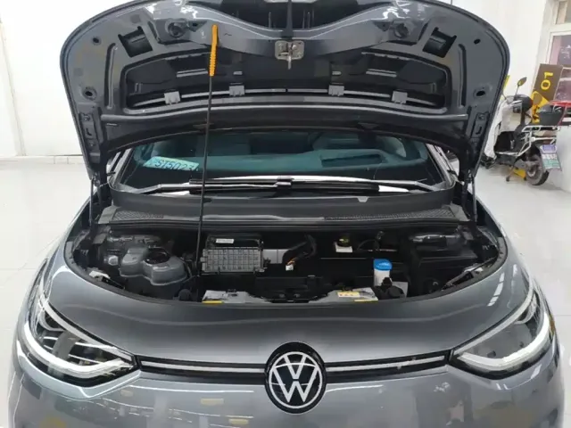 Volkswagen ID.3 — Фото автомобиля 19