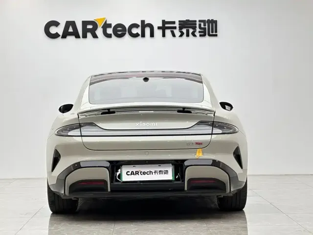 Xiaomi SU7 — Фото автомобиля 4