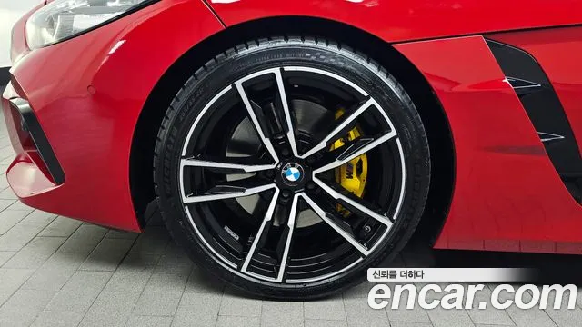 BMW Z4 G29 — Фото автомобиля 5