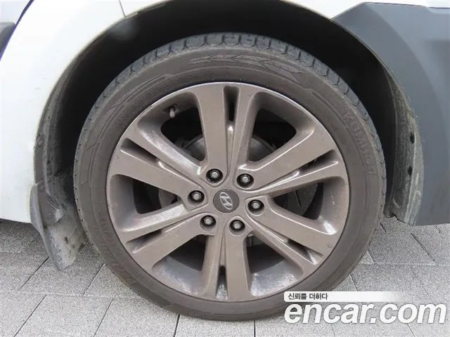 Hyundai Solati — Фото автомобиля 20