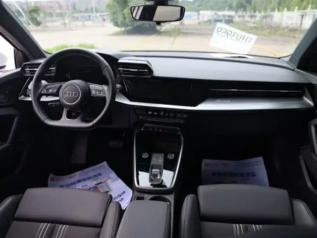Audi A3 — Фото автомобиля 14