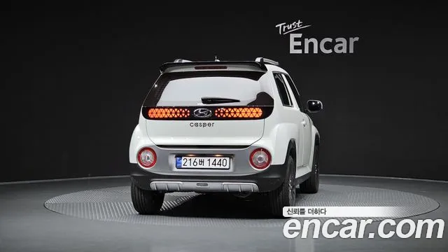 Hyundai Casper — Фото автомобиля 4