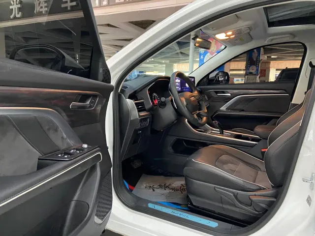 Haval H6 — Фото автомобиля 7