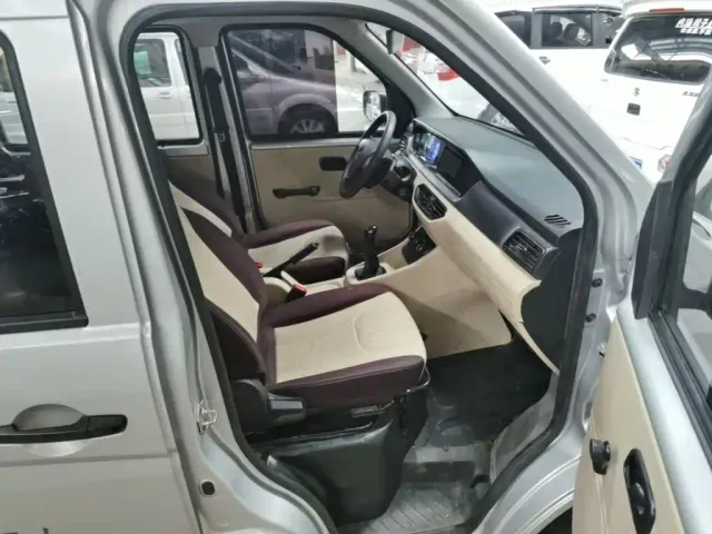 Changan Kuayue Kuayuexing V3 — Фото автомобиля 19
