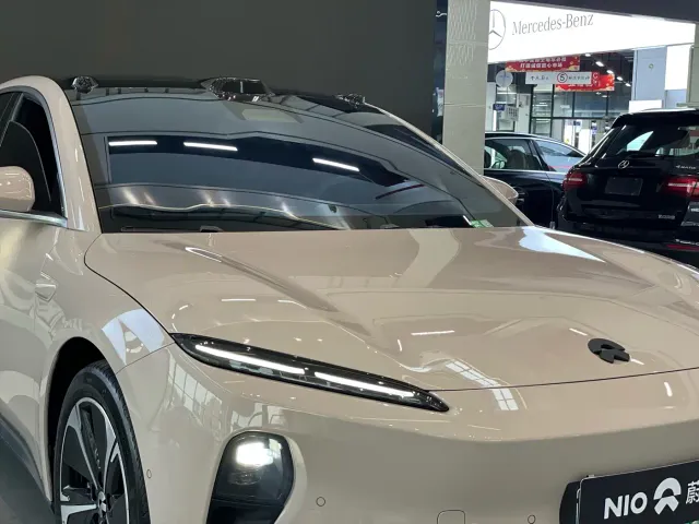 Nio ET5 Touring — Фото автомобиля 3