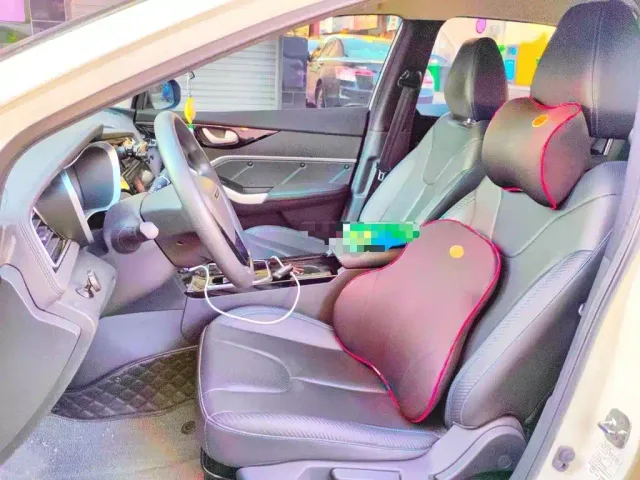 Venucia D60 EV — Фото автомобиля 7