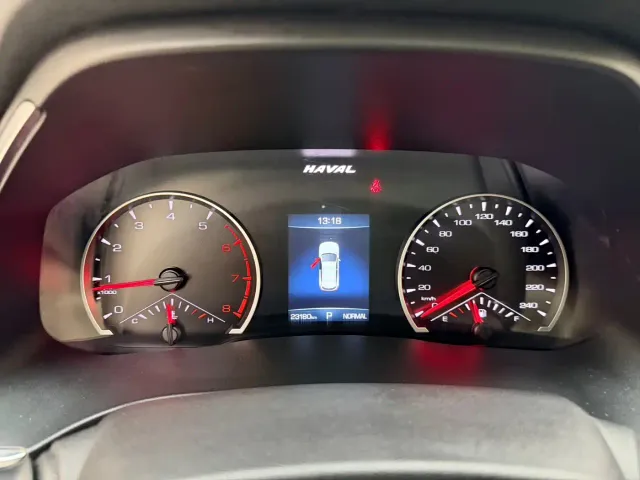Haval H6 — Фото автомобиля 12