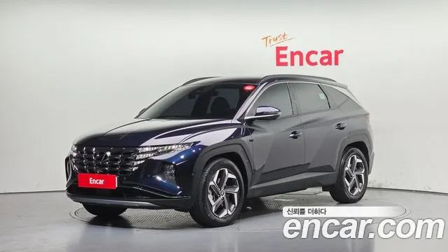 Фотография автомобиля — Hyundai Tucson NX4