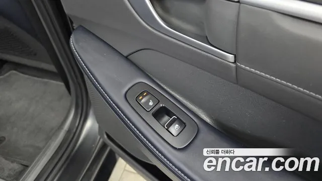 Hyundai Sonata Sonata Edge(DN8) 1.6 Turbo — Фото автомобиля 15