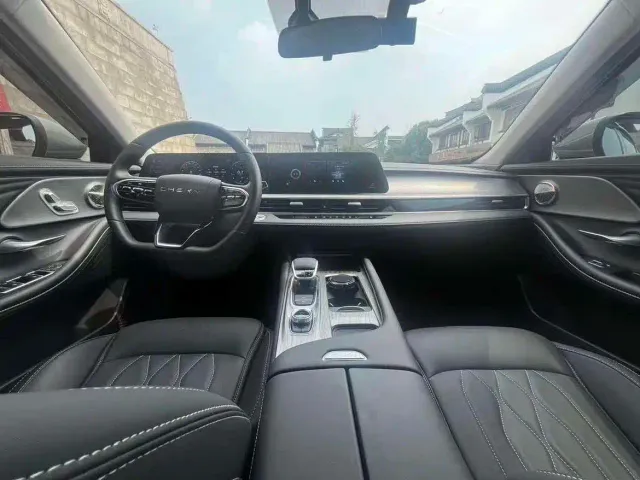Chery Arrizo 8 — Фото автомобиля 13