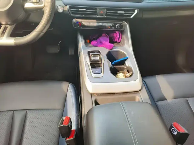 GAC Trumpchi GS3 — Фото автомобиля 16