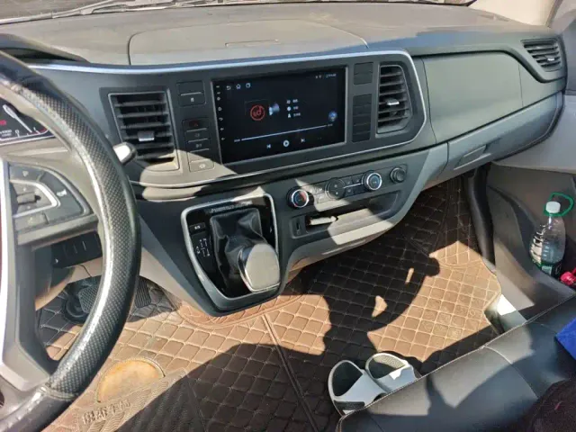 Maxus Xintu V80 — Фото автомобиля 9