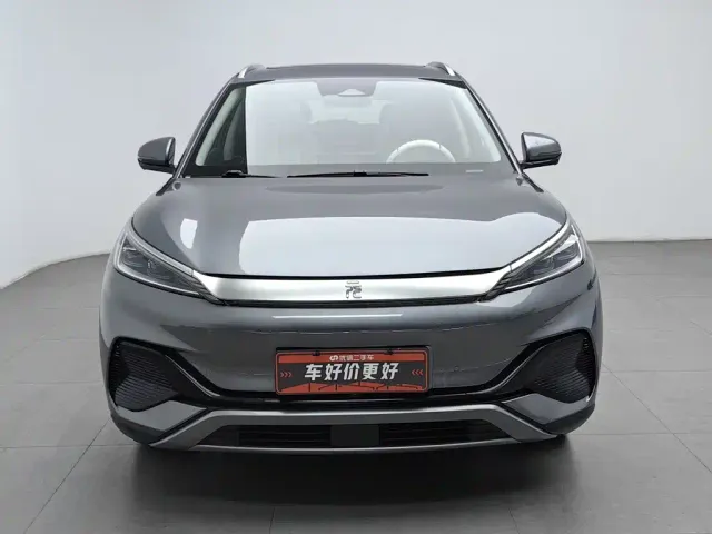 BYD Yuan PLUS — Фото автомобиля 3