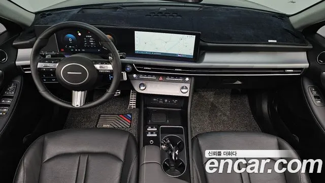 Hyundai Sonata Sonata Edge(DN8) 1.6 Turbo — Фото автомобиля 5
