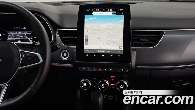 Renault-KoreaSamsung XM3 — Фото автомобиля 15