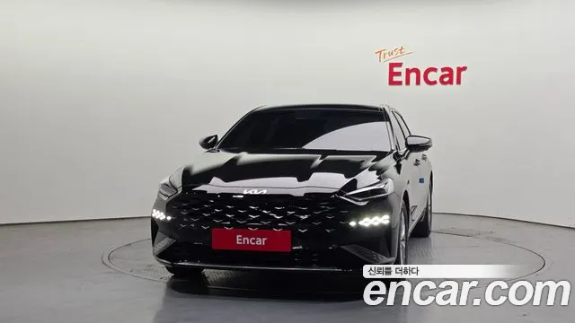 Kia K8 2.5 Бензин 2WD — Фото автомобиля 3