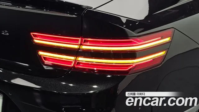 Genesis G80 RG3 — Фото автомобиля 8