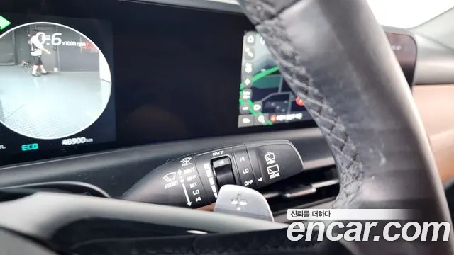 Kia Seltos Новый Seltos Бензин 2.0 2WD — Фото автомобиля 25