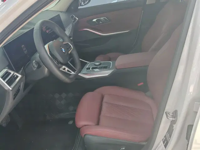 BMW 3 Series — Фото автомобиля 4