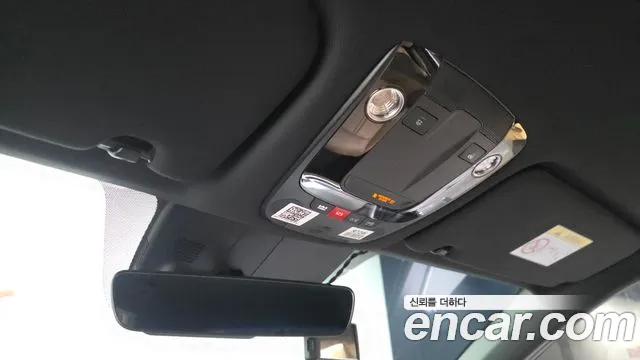 Kia Sorento Новый Sorento 4 поколение Дизель 2.2 4WD — Фото автомобиля 18