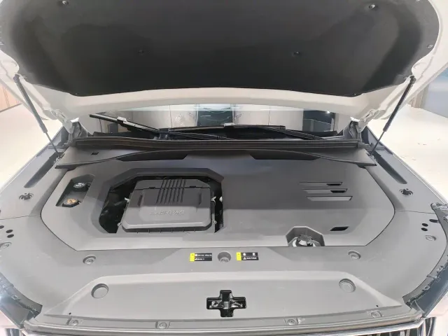 GAC Trumpchi GS8 — Фото автомобиля 15
