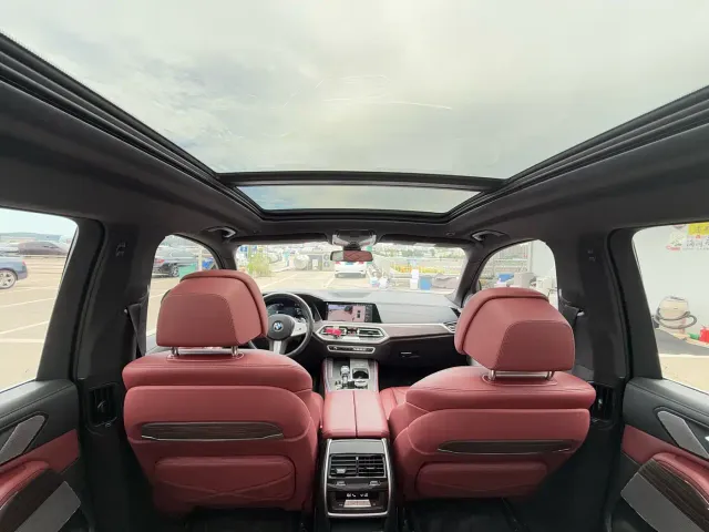 BMW X5 — Фото автомобиля 15
