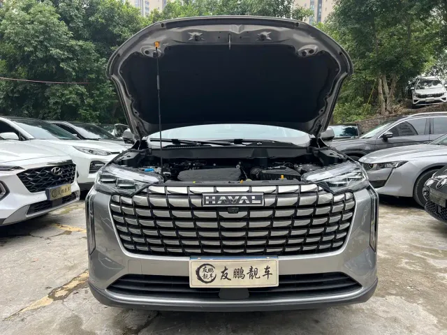 Haval H6 — Фото автомобиля 4