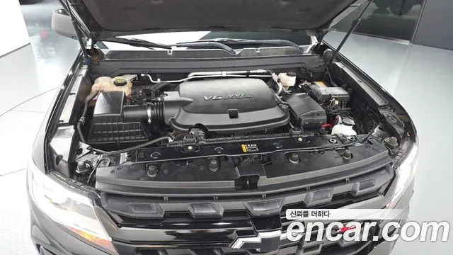 Chevrolet Colorado — Фото автомобиля 6