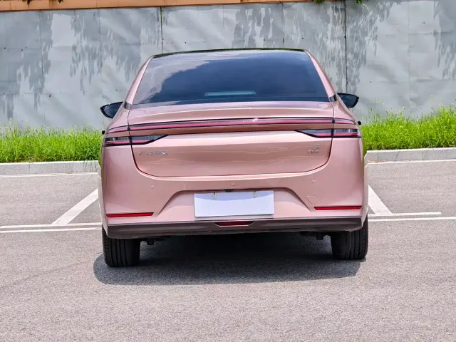 Aion AION S Plus 2021 Model 80 Extended Range Edition — Фото автомобиля 7