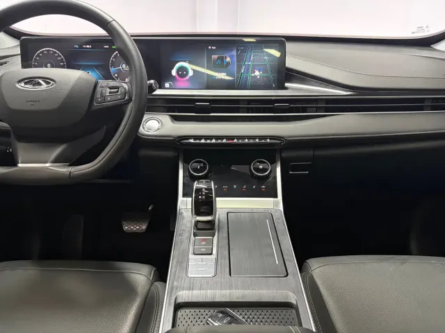 Chery Tiggo 7 PLUS — Фото автомобиля 9