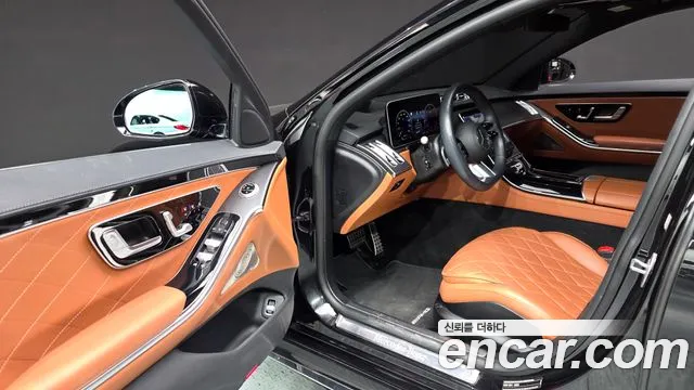 Mercedes-Benz S-Class W223 — Фото автомобиля 15
