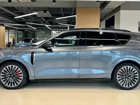 Voyah Auto VOYAH FREE 2025 FREE+ 4WD Qiankun Edition — Фото автомобиля 3