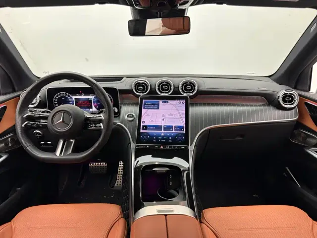 Mercedes-Benz GLC-Class — Фото автомобиля 10