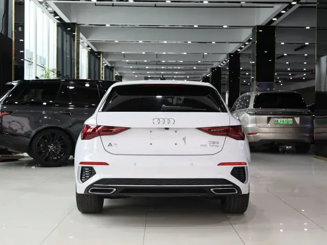 Audi A3 — Фото автомобиля 16