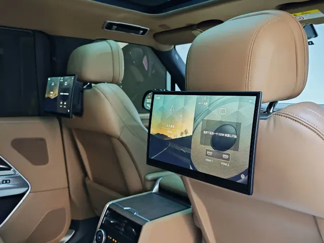 Land Rover Range Rover — Фото автомобиля 17