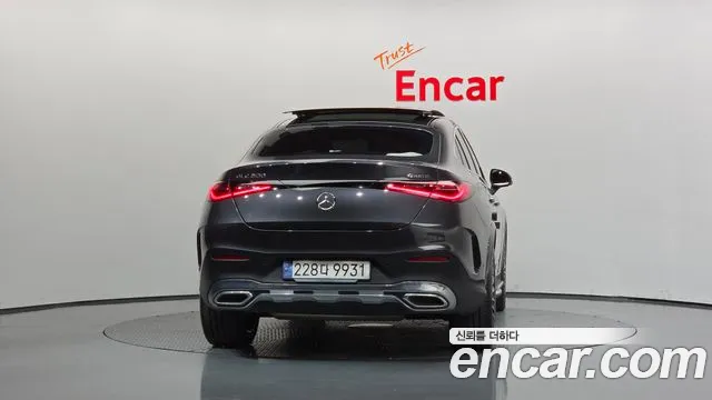 Mercedes-Benz GLC-Class X254 — Фото автомобиля 4